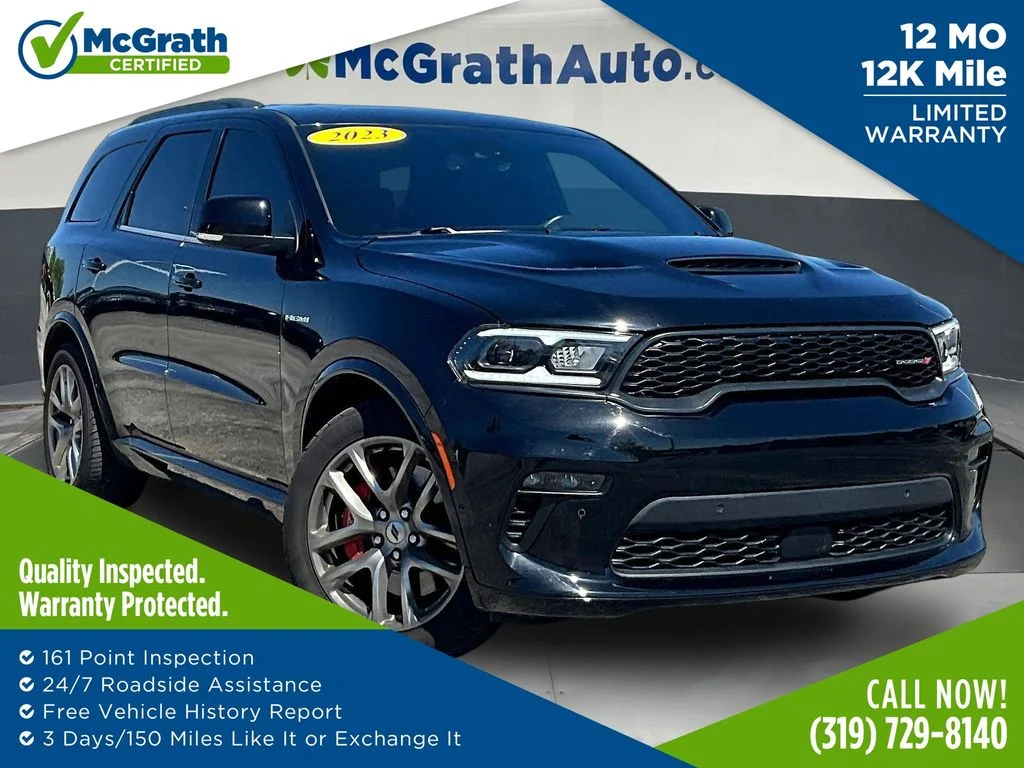 2023 Dodge Durango R/T Premium AWD's photo