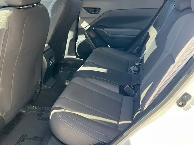 Used 2025 White Subaru Premium image 22