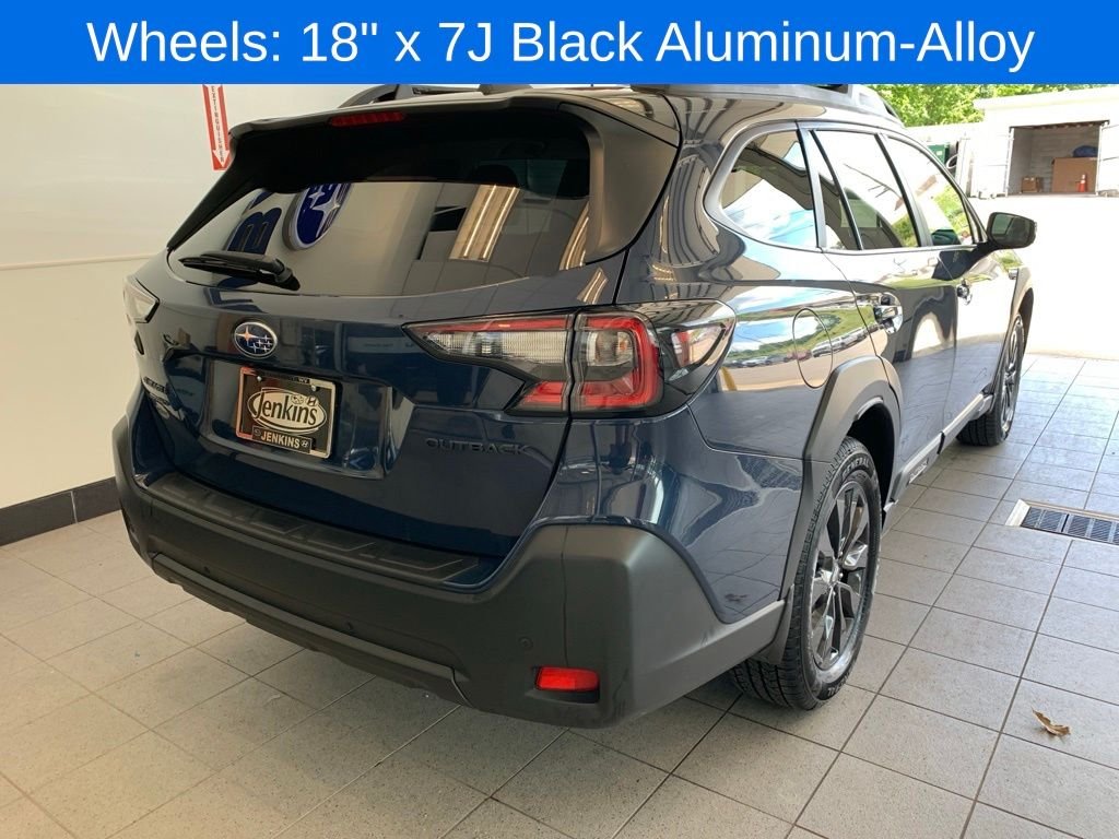 2024 Subaru Outback Onyx Edition - Photo 16