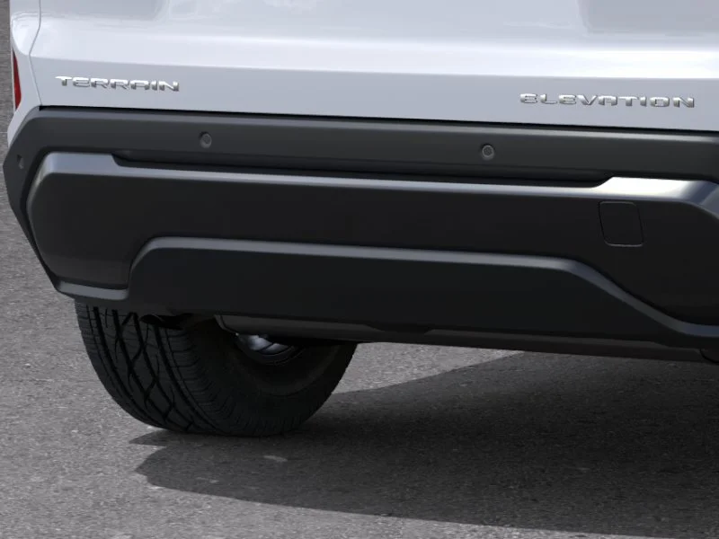 New 2026 Summit White GMC Elevation image 14