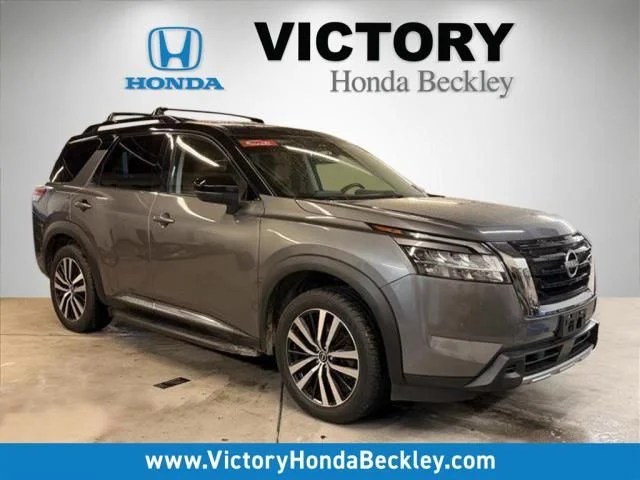 2023 Nissan Pathfinder