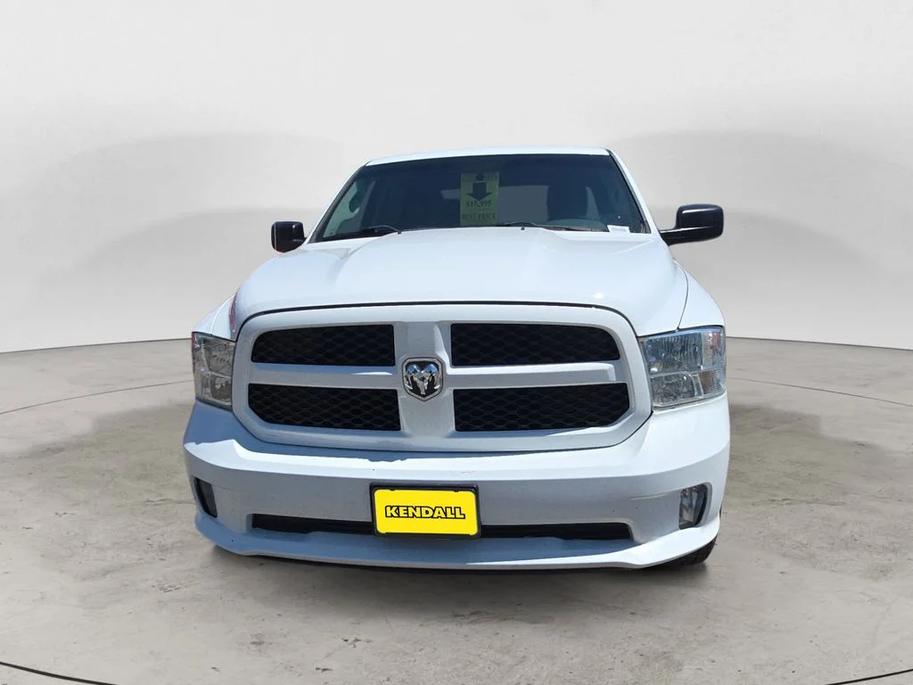 Used 2014 White Ram Express image 2