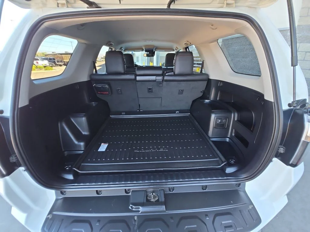 Used 2023 White Toyota TRD Off-Road Premium image 29