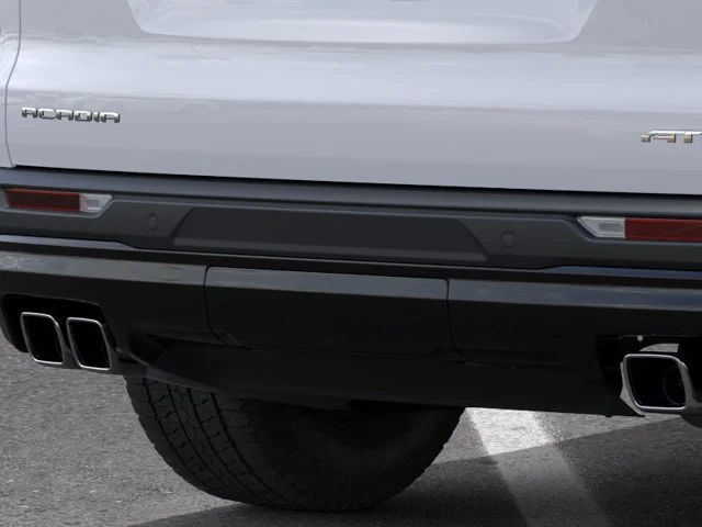 New 2027 Summit White GMC AT4 image 14
