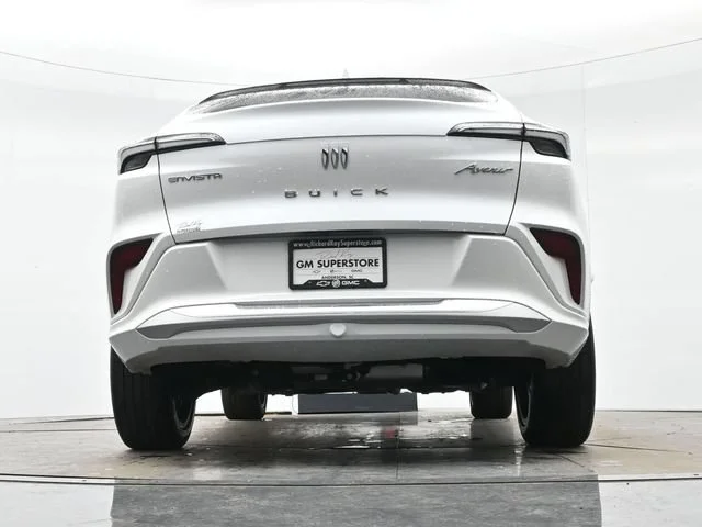 Used 2024 White Frost Tricoat Buick Avenir image 30