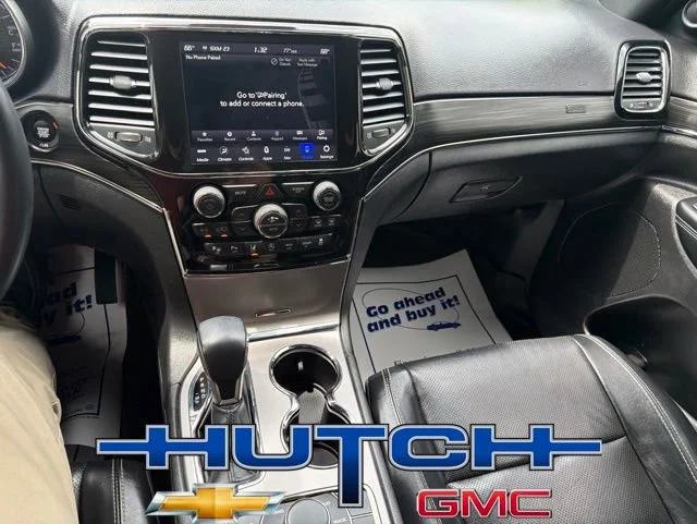 Used 2021 Blue Jeep 80th Anniversary 4x4 image 31