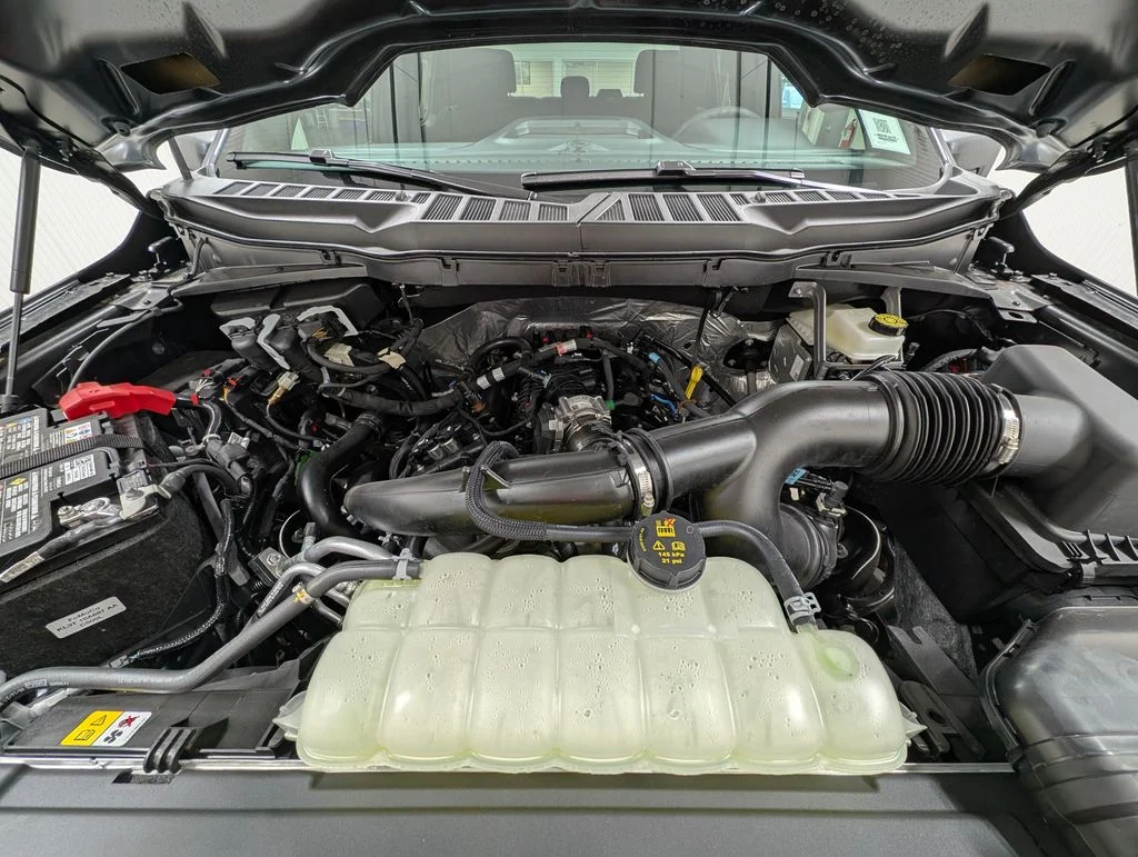 New 2026 Carbonized Gray Metallic Ford STX® image 28