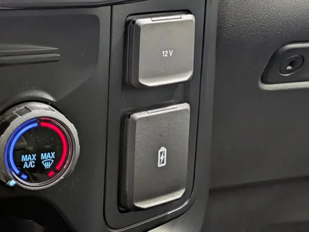 New 2026 Carbonized Gray Metallic Ford STX® image 37