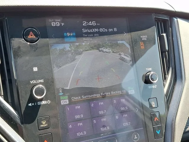 Used 2022 Black Subaru Wilderness image 19