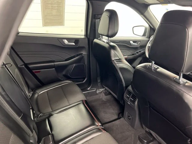 Used 2024 Black Ford ST-Line image 23