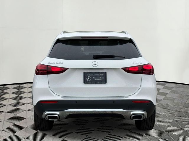 Certified Used 2026 White Mercedes-Benz GLA 250 image 9