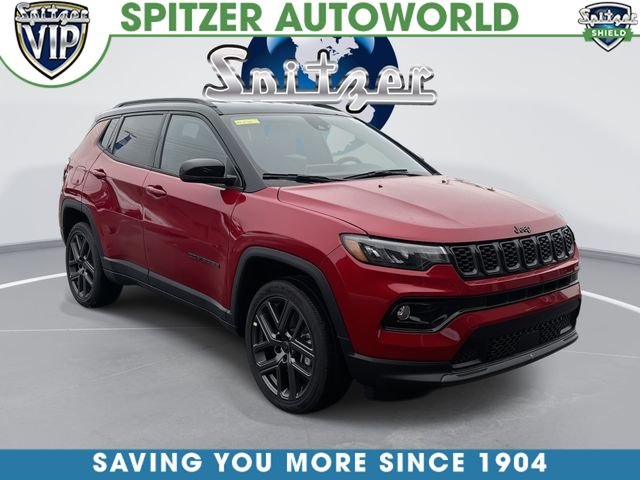 2026 Jeep Compass Limited Altitude