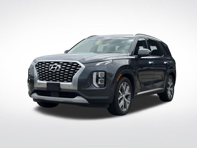 Used 2020 Graphite Hyundai SEL image 27