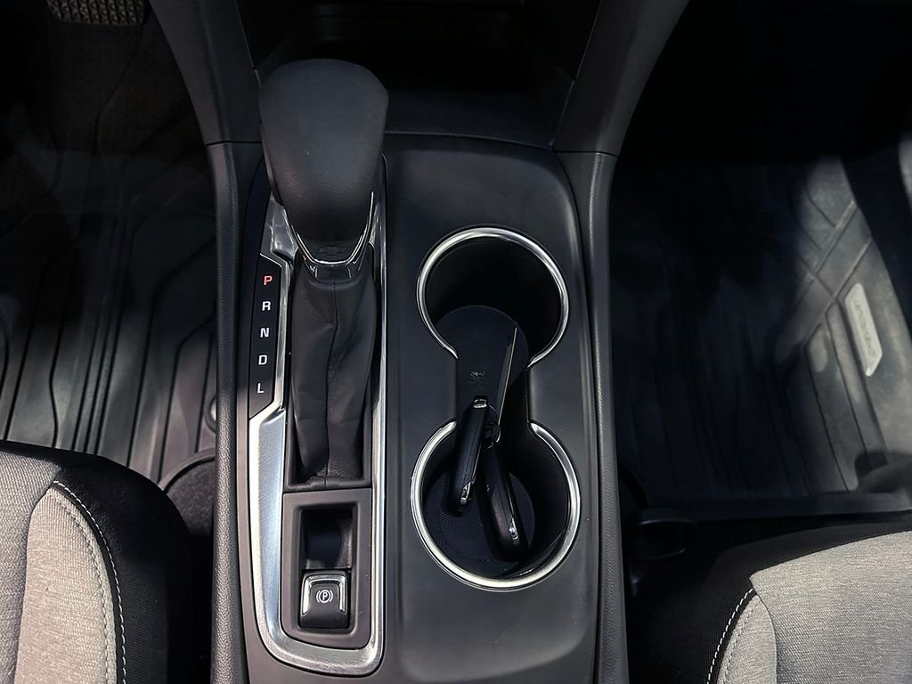 Used 2024 Blue Chevrolet LS image 30