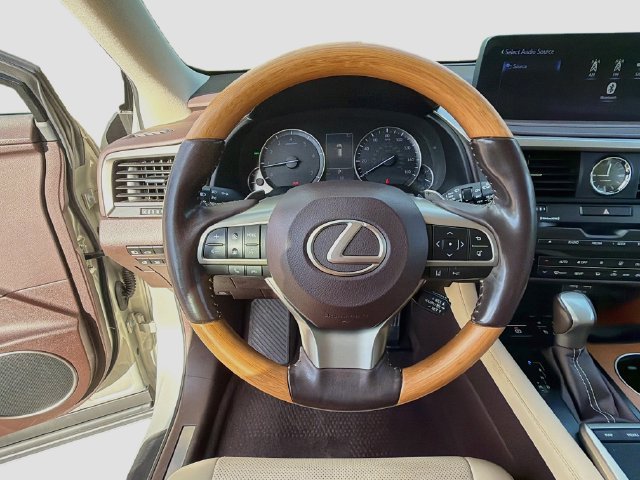 Used 2020 Beige Metallic Lexus RX 350 image 39