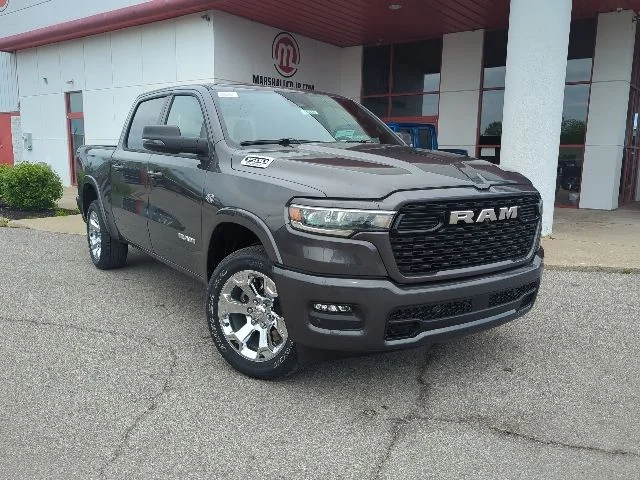 New 2026 Gray Ram Big Horn/Lone Star image 3