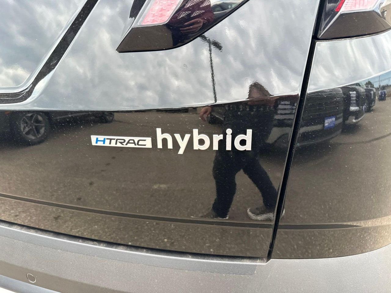 New 2026 Gray Hyundai Limited image 89