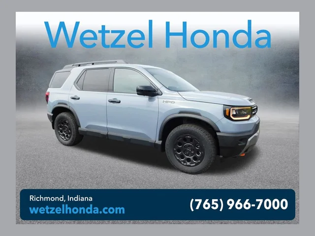 2026 Honda Passport TrailSport Elite Blackout