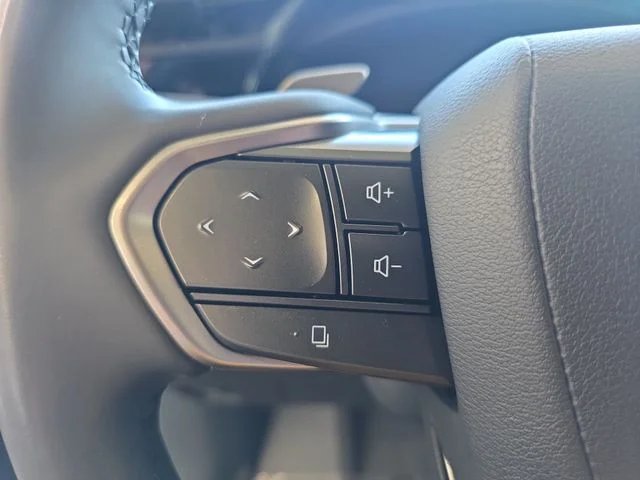 Certified Used 2023 BK/CLOUDBURST GRAY Lexus 450e Premium image 17