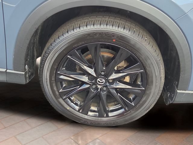 Certified Used 2023 Gray Mazda 2.5 S Carbon Edition image 22