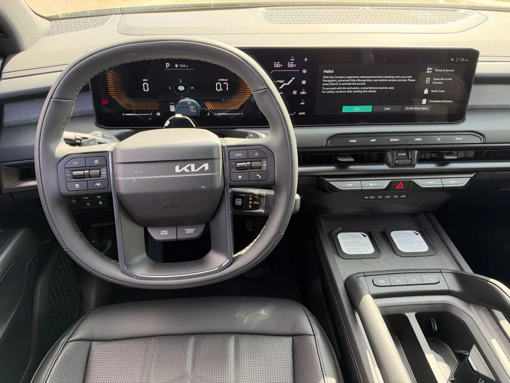 New 2027  Kia EX image 12
