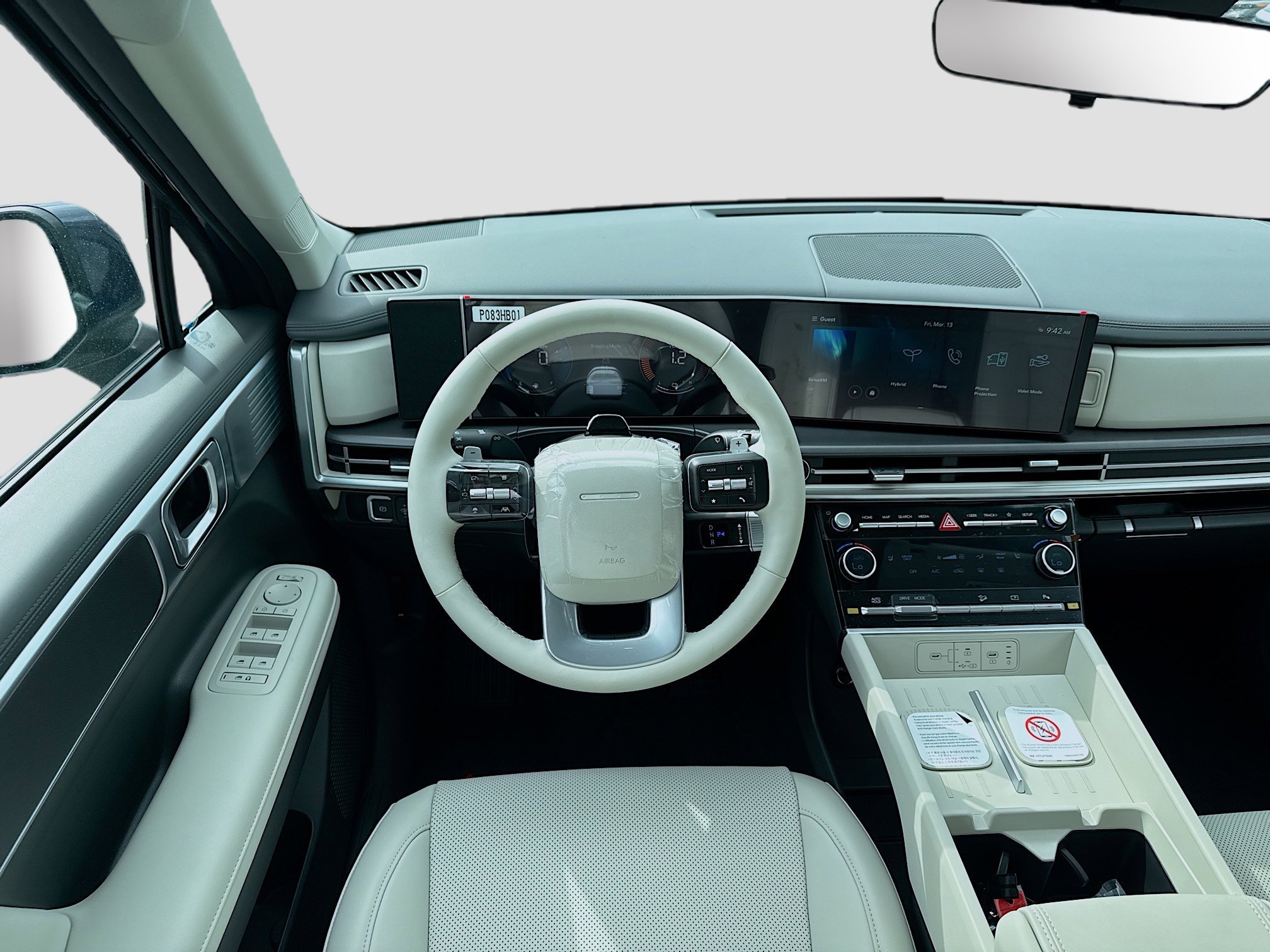 New 2026 Atlantis Blue Hyundai SEL image 40
