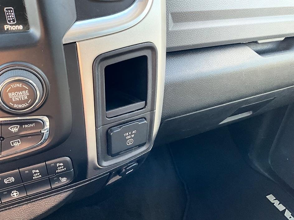 Used 2017 Black Ram SLT image 27