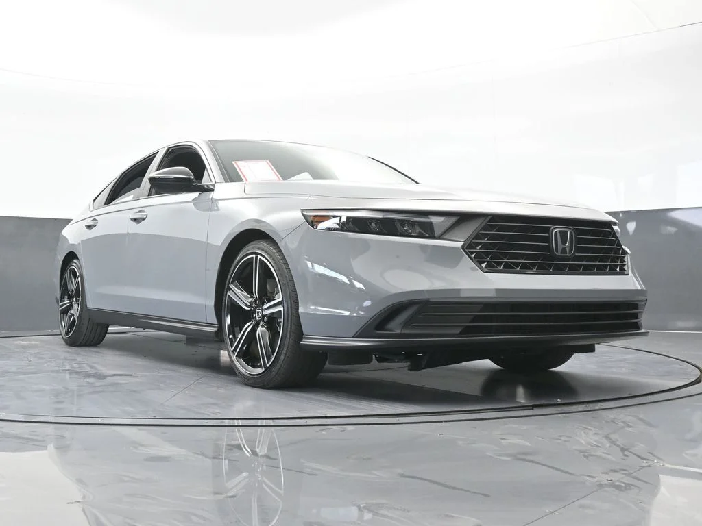 Used 2024 Urban Gray Pearl Honda Sport image 67