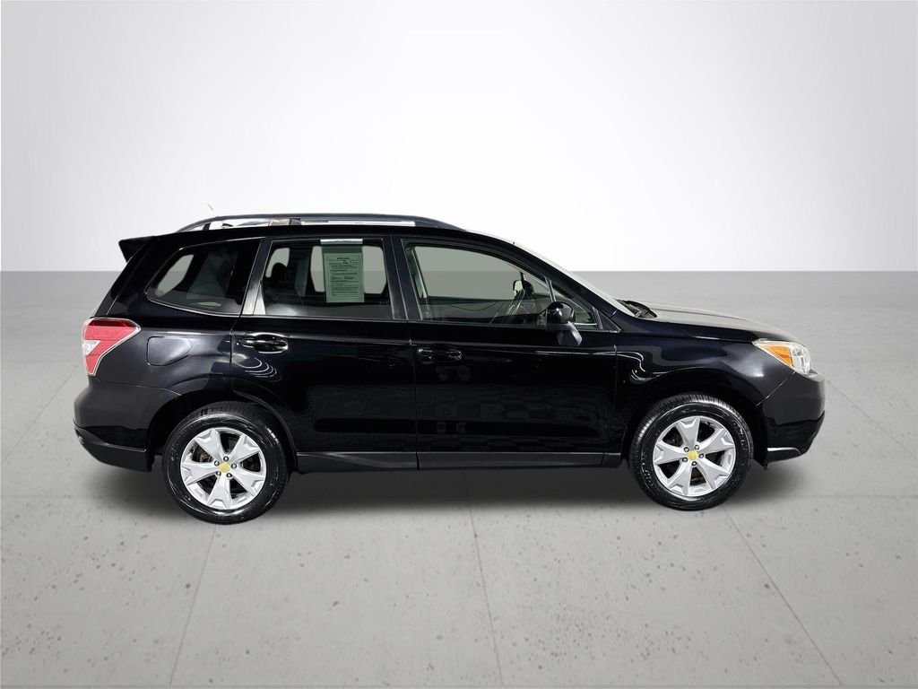 Used 2015 Crystal Black Silica Subaru 2.5i Limited image 5
