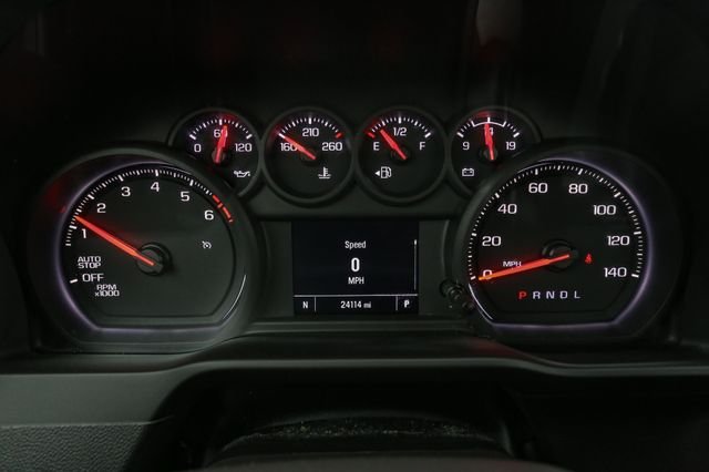 Used 2024 White Chevrolet WT image 24