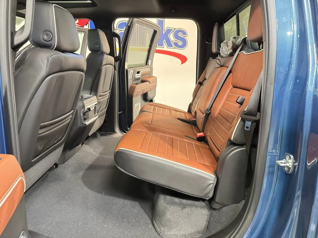 New 2026 Downpour Metallic GMC Denali Ultimate image 15