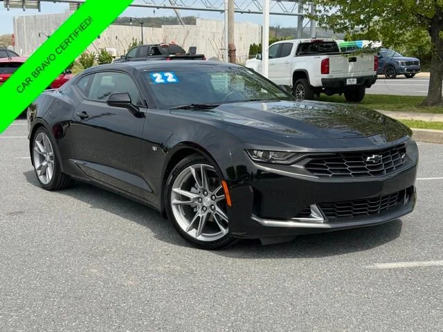 2022 Chevrolet Camaro