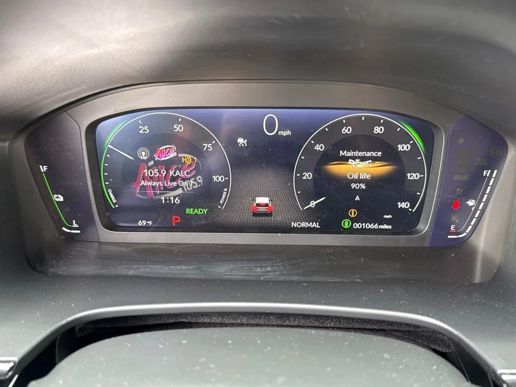 Certified Used 2026 Meteorite Gray Metallic Honda Sport Touring image 19