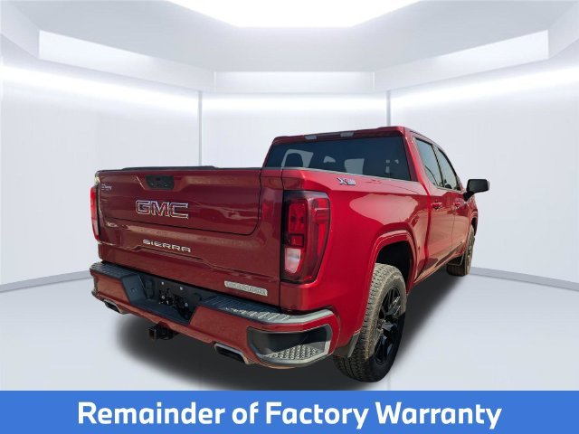 Used 2021 Red GMC Elevation image 2