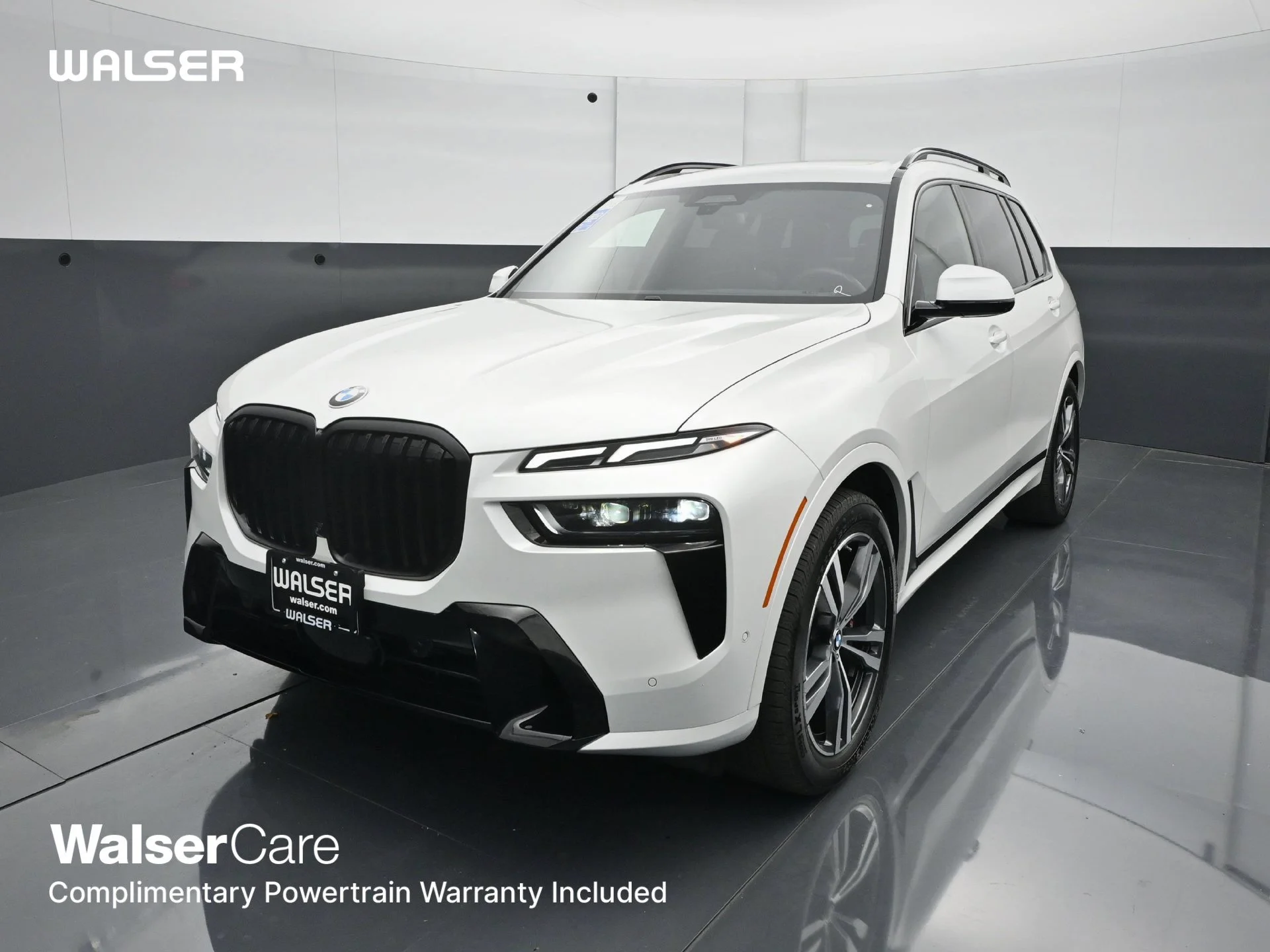 2026 BMW X7