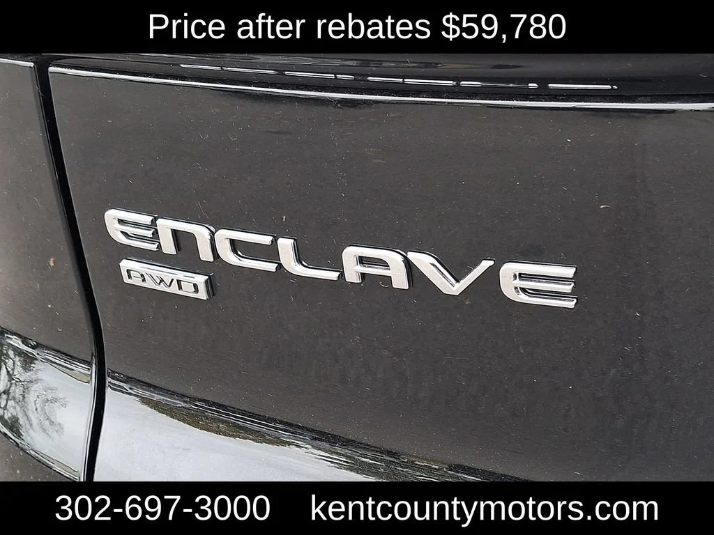 2026 Buick Enclave Avenir - Photo 23