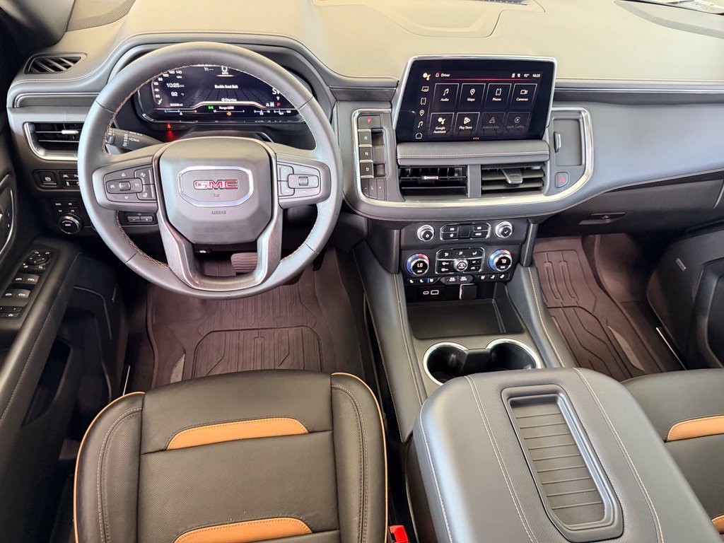 Used 2024 Sterling Metallic GMC AT4 image 17