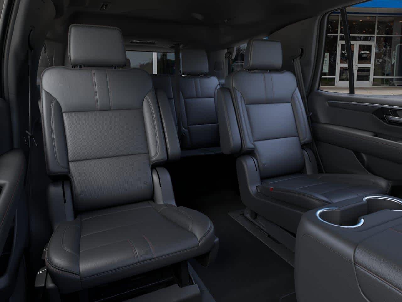 2026 Chevrolet Tahoe RST - Photo 17