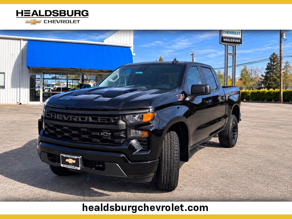 2026 Chevrolet Silverado 1500