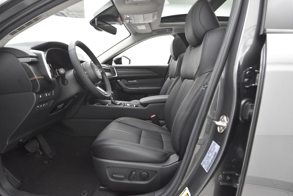 New 2026 Machine Gray Metallic Mazda 2.5 S Premium AWD image 31