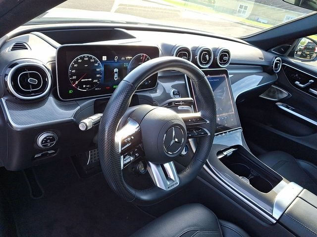 Used 2024 Silver Mercedes-Benz C 63 S AMG® image 16
