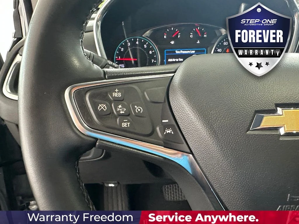Used 2024 Gray Chevrolet LT image 20