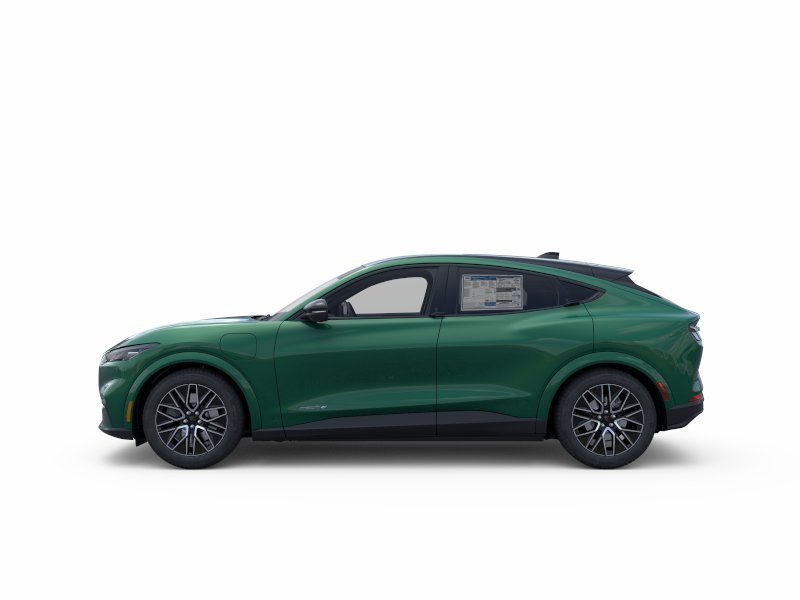 New 2026 Eruption Green Metallic Ford Premium image 25