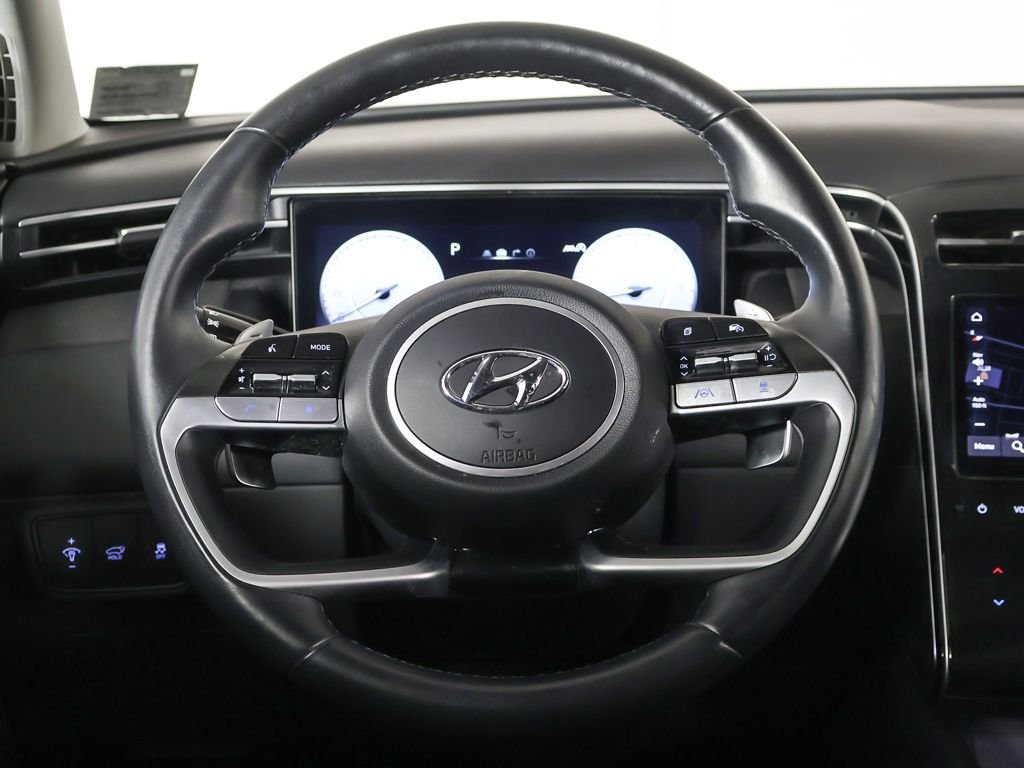 2024 Hyundai Tucson Limited - Photo 40