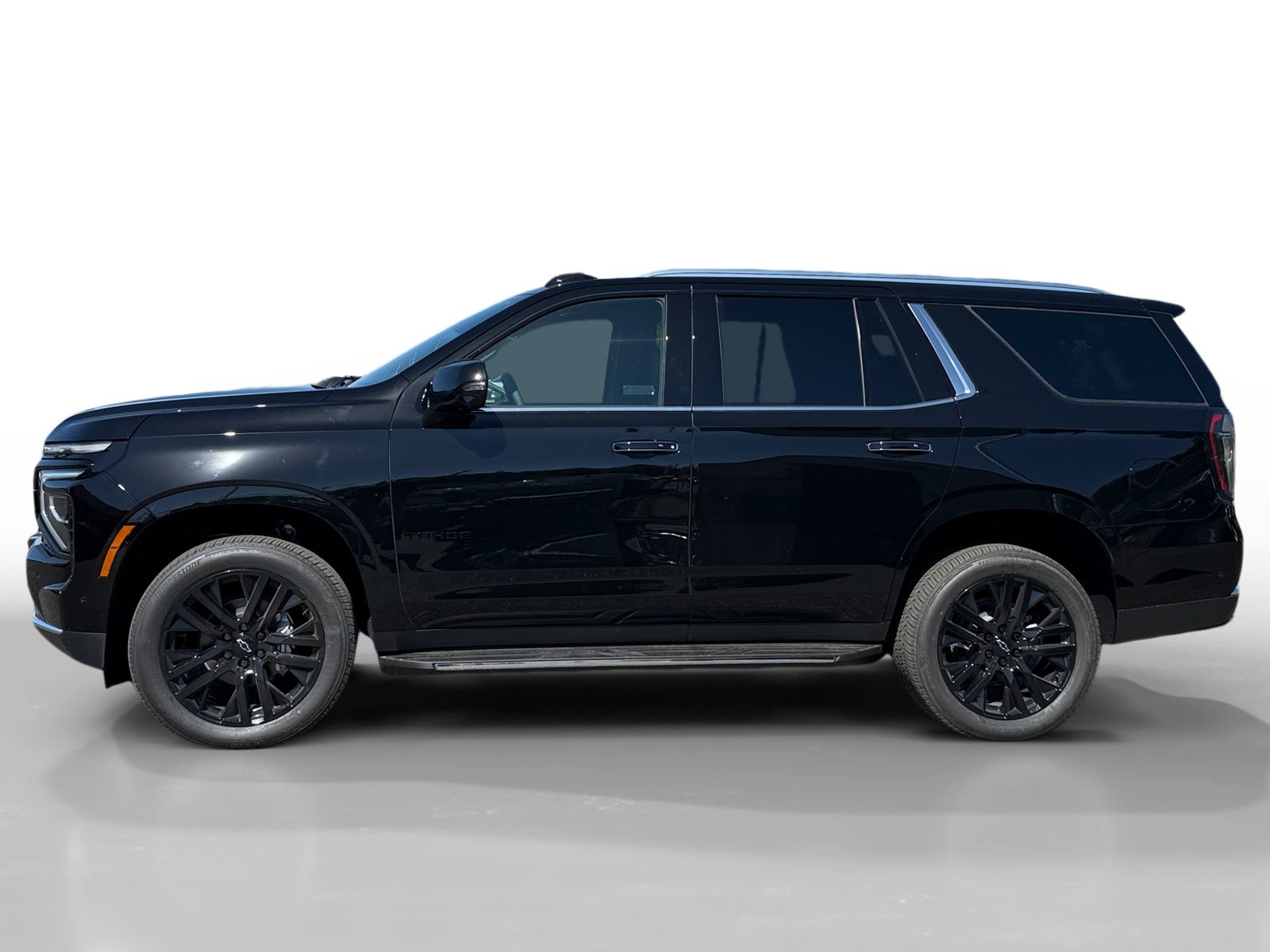 New 2026 Black Chevrolet Premier image 2