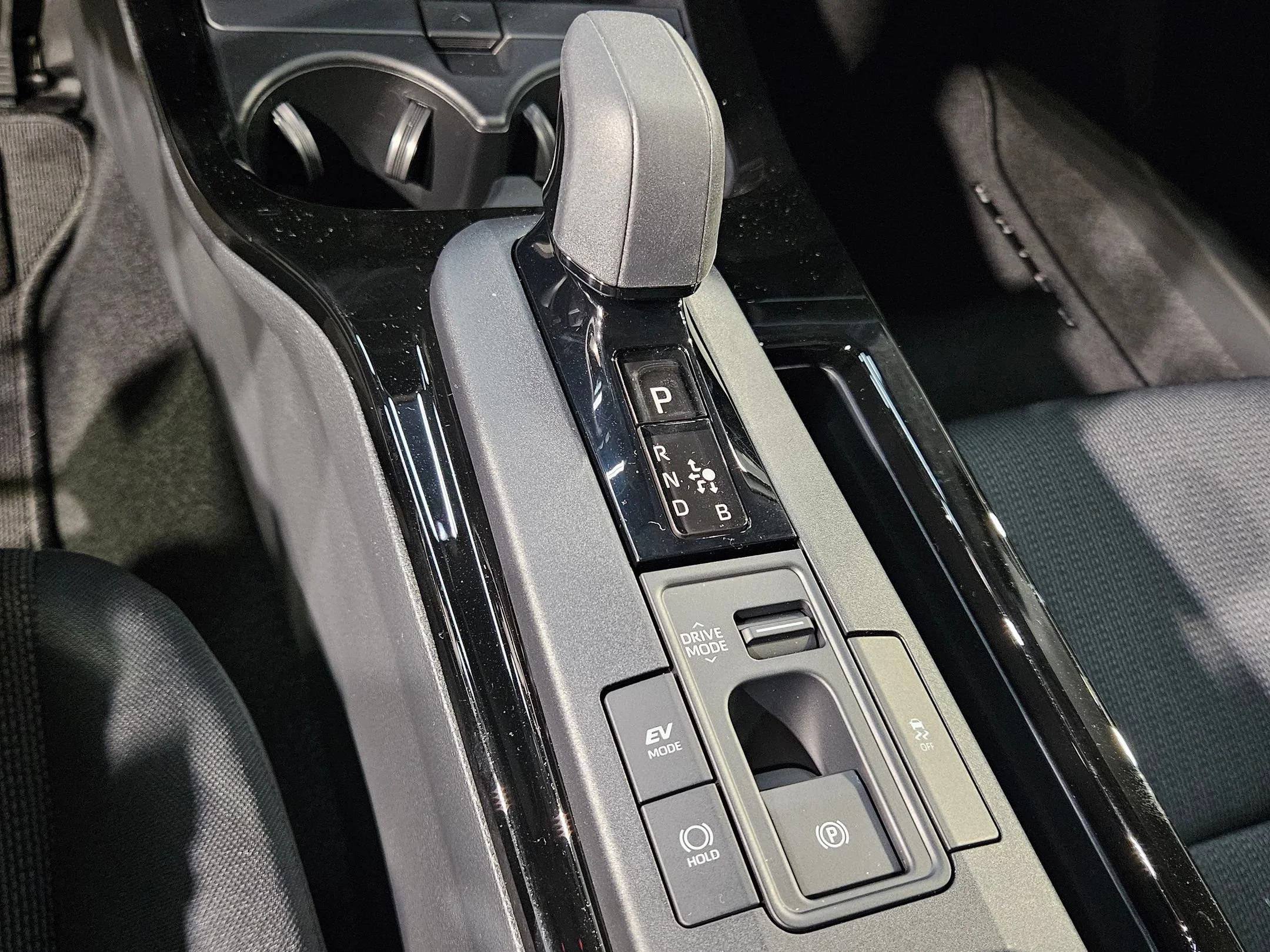 New 2026 Guardian Gray Toyota LE image 18