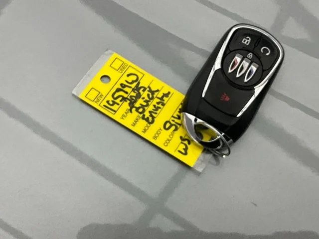 Used 2025 Gray Buick Sport Touring image 30