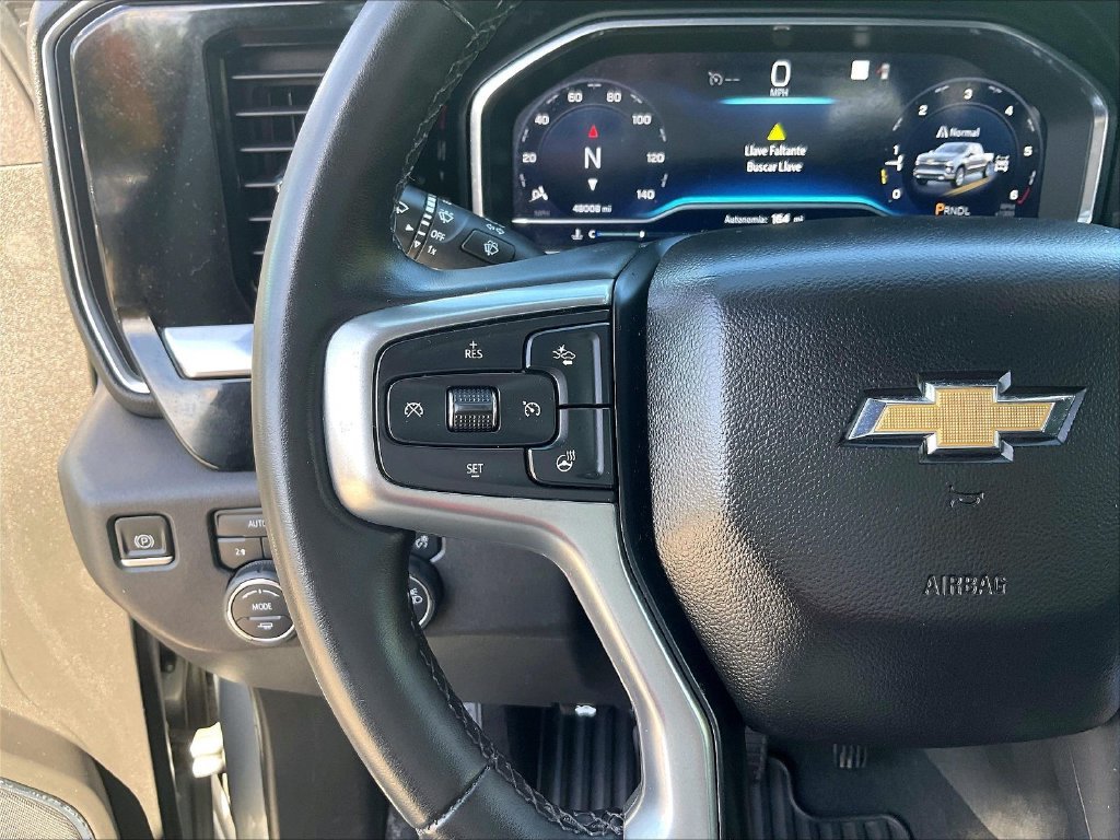 Used 2023 Sterling Gray Metallic Chevrolet LT image 21