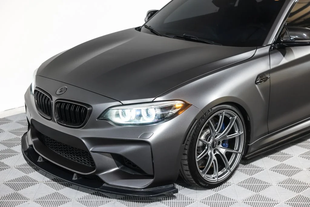 Used 2018 White BMW Base image 20