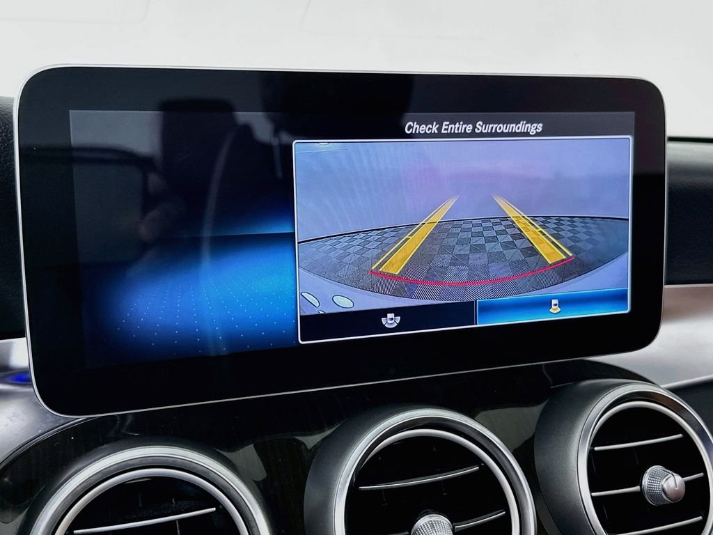Used 2019 White Mercedes-Benz C 300 Cabriolet image 14